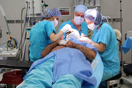 أفضل زراعة شعر في تركيا