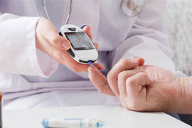 زراعة الشعر لمرضى السكري