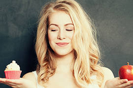 КАК СВЯЗАНЫ РАЦИОН ПИТАНИЯ И ОБЛЫСЕНИЕ?