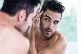 La Greffe de cheveux