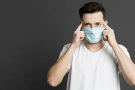 ¿Es la caída de pelo un efecto secundario del coronavirus?