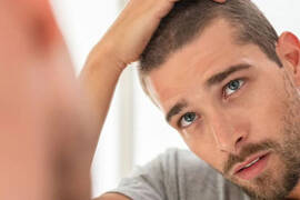 فقدان الشعر المنتشر: الأسباب و العلاج