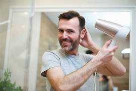 Malos hábitos que pueden dañar tu cabello