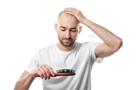 Can scarring alopecia be stopped?