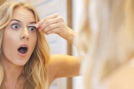 ماهي مدة نمو الحاجبين بعد حلاقتهم؟