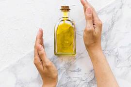 ¿Es bueno el aceite de oliva para el pelo?