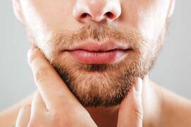 Barba poco poblada: consejos y soluciones