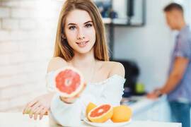 What food is good for hair growth?