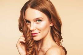 How to disguise thinning hair in females