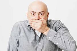 أعراض، أسباب، و علاجات من أجل رهاب فقدان الشعر