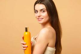 ¿Es bueno el vinagre para el pelo?