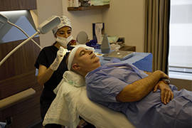 زراعة الشعر تركيا