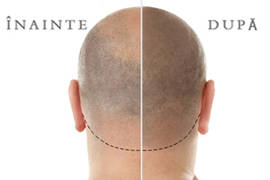 Micropigmentarea scalpului