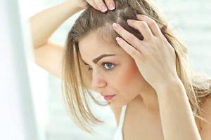 A new hair growth product