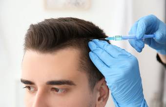 Trianguläre Alopezie: Ursachen und Behandlung