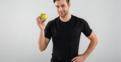 Caída de cabello y adelgazamiento: ¿por qué pierdo pelo con mi dieta?