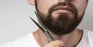 ماذا تقول اللحية عن الرجل؟