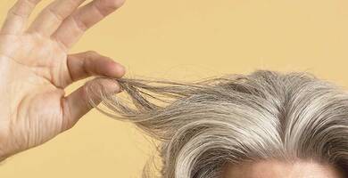 How many hairs fall out a day? How much falling is too much?