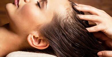 ¿Funcionan los masajes capilares contra la alopecia?