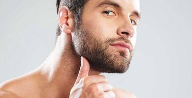Why get a touch-up after a hair transplant?