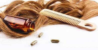 What are the best vitamins for hair growth?