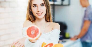 ¿Qué alimentos son buenos para el pelo?