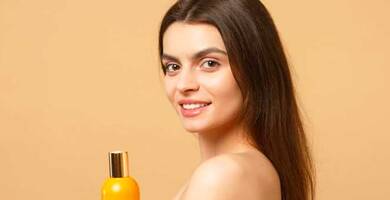 هل حمض خل التفاح جيد من أجل الشعر؟