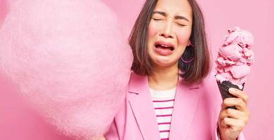 Foods that cause hair loss: do NOT eat this!!