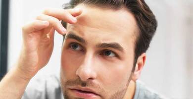 تصّغر الشعر: أعراضه ، التشخيص ، و العلاج