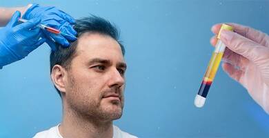 PRP Therapy for Hair Loss in Turkey: Combining Hair Transplant with Platelet-Rich Plasma