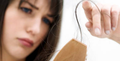 Dieta şi suplimentele în reducerea calviției