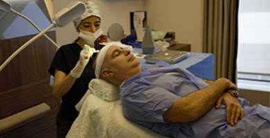 زراعة الشعر تركيا