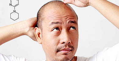 هل يعتبر المينوكسيديل بديلاً عن عملية زراعة الشعر؟