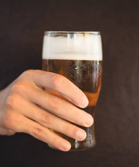 Алкохол и косопад: има ли връзка