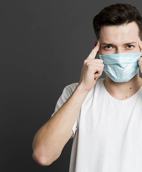 Coronavirus cauzeaza Caderea Parului?