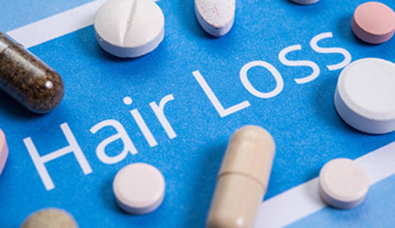 КАКИЕ ЛЕКАРСТВА ВЫЗЫВАЮТ ВЫПАДЕНИЕ ВОЛОС