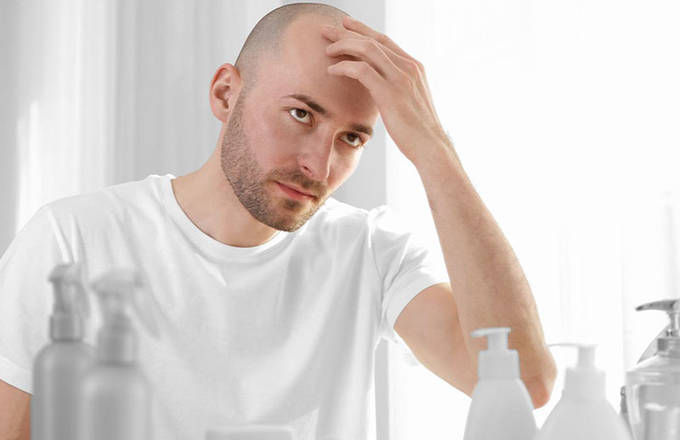 Волосяные волокна - это средство от выпадения волос?