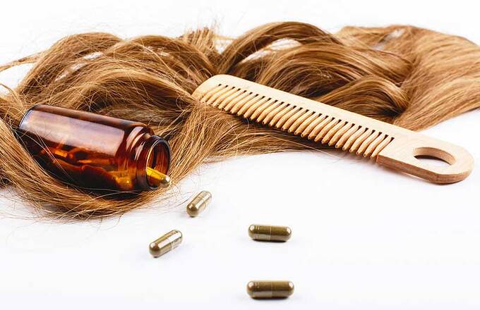 Quelles sont les meilleures vitamines pour la croissance des cheveux?