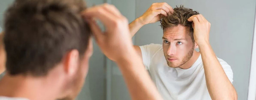 ▷ Does Creatine cause Hair Loss? - Clinicana