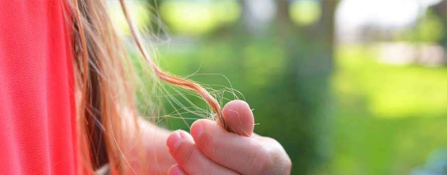 ▷ Stress Hair Loss: how to regain hair - Clinicana
