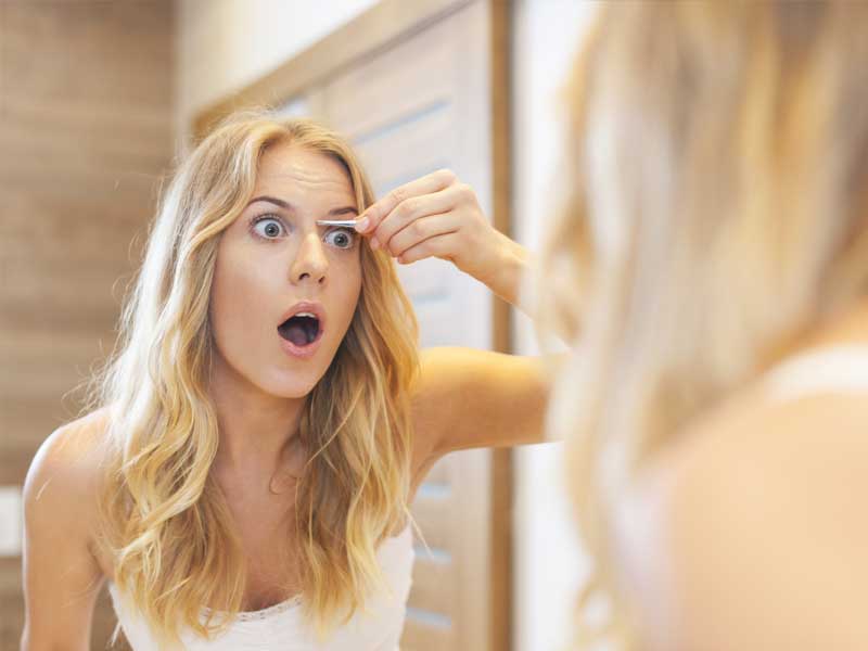 How Long for Eyebrows to Grow Back After Shaving? Clinicana