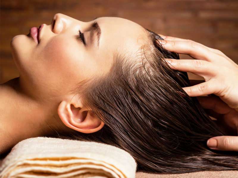 ▷ Masajes Capilares: ¿funcionan para la alopecia? - Clinicana