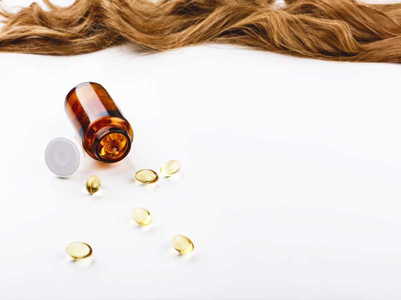 ▷ Vitamin D and Hair Loss: hair loss due to low vitamin D | Clinicana