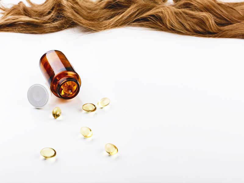 Vitamin D and Hair Loss hair loss due to low vitamin D Clinicana