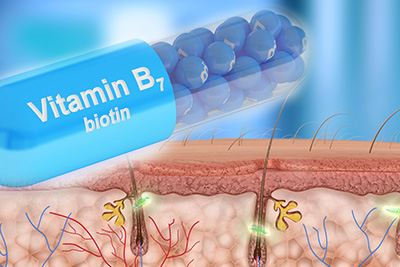 utilizări ale biotinei pentru pierderea în greutate