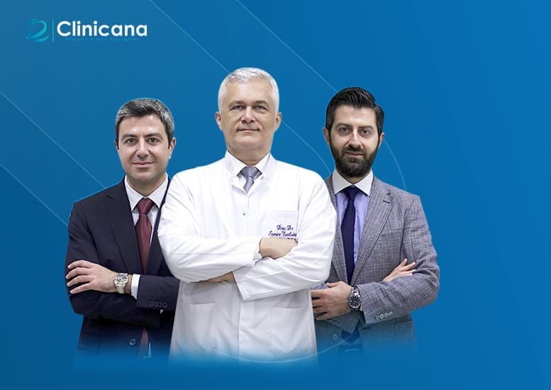 ▷ Clinicana - Clinic for Hair Transplant in Turkey | Istanbul