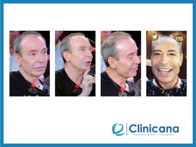 El Maestro Joao como colaborador de Gran Hermano en Telecinco