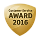 Customer service award winning