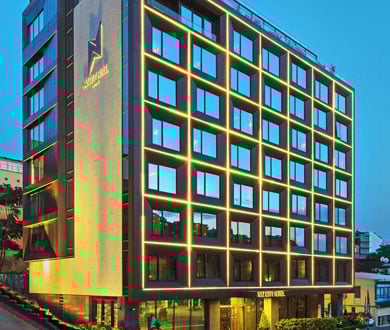Naz City Hotel