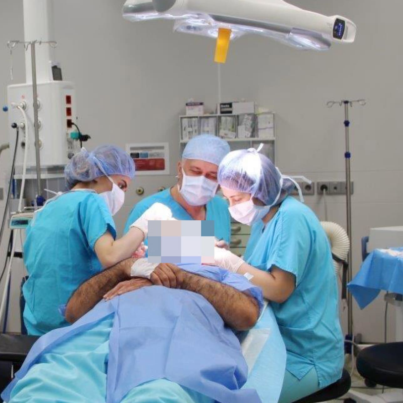 Acıbadem Taksim Hospital
